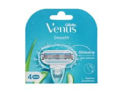 Gillette Gillette - Venus Smooth - For Women, 4 pc 