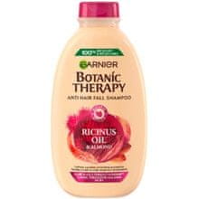 Garnier GARNIER - (Fortifying Shampoo) Botanic Therapy (Fortifying Shampoo) Botanic Therapy (Fortifying Shampoo) 250 ml Strengthening Shampoo with Ricin And Almond Oil 250ml 