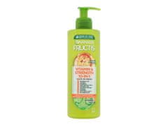 Garnier Garnier - Fructis Vitamin & Strength 10-IN-1 Leave-In-Cream - For Women, 400 ml 