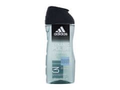 Adidas Adidas - Dynamic Pulse Shower Gel 3-In-1 - For Men, 250 ml 