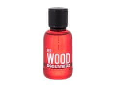 Dsquared2 - Red Wood - For Women, 50 ml 