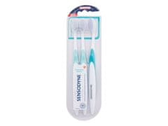 Sensodyne Sensodyne - Advanced Clean Extra Soft Trio - Unisex, 3 pc 