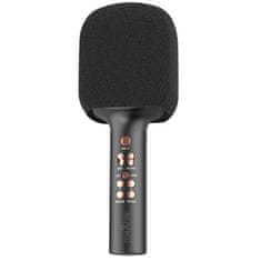 maXlife Maxlife Bluetooth Mikrofon s Reproduktorem MXBM-600 - Černá KP31752