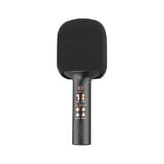 maXlife Maxlife Bluetooth Mikrofon s Reproduktorem MXBM-600 - Černá KP31752