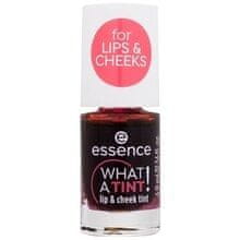 Essence Essence - What A Tint - Barva s lehkým krytím na rty a tváře 4,9 ml 