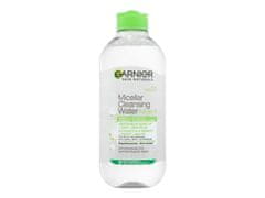 Garnier Garnier - Skin Naturals Micellar Water All-In-1 Combination & Sensitive - For Women, 400 ml 