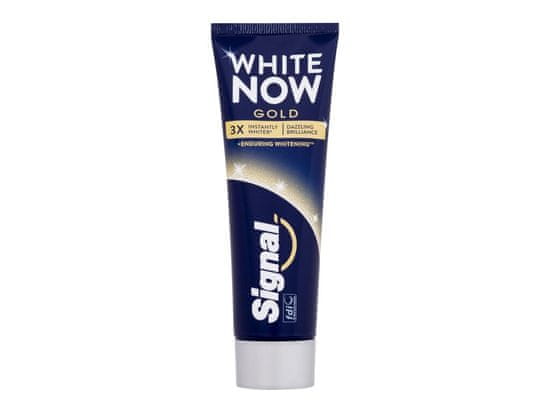 Signal Signal - White Now Gold - Unisex, 75 ml