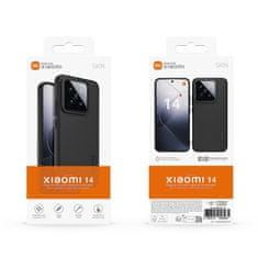 Xiaomi  TPU Kryt pro Xiaomi 14 Black