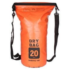 Merco Dry Bag 20l vodácký vak Objem: 20 l