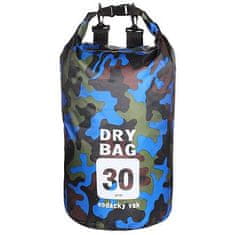 Merco Dry Bag 30 l vodácký vak Objem: 30 l