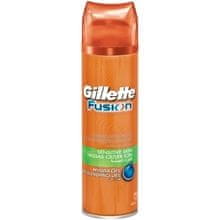 Gillette Gillette - Shaving Gel Gillette Fusion Hydra Gel (Sensitive Skin) 200 ml 200ml 