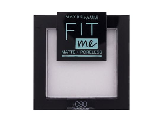 Maybelline Maybelline - Fit Me! Matte + Poreless 090 Translucent - For Women, 9 g