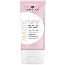 Essence Essence - Magic All In One Face Cream SPF10 - Tónovací a hydratační denní pleťový krém 30ml 