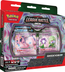 Pokémon TCG: Gardevoir ex League Battle Deck