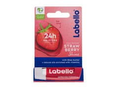 Labello Labello - Strawberry Shine 24h Moisture Lip Balm - For Women, 4.8 g 