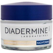 Diadermine Diadermine - Age Supreme Regeneration Night Cream - Noční pleťový krém proti známkám stárnutí 50ml 