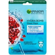 Garnier GARNIER - Moisture&Aqua Bomb Skin Tissue Superhydrating Mask 32.0g 