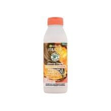 Garnier GARNIER - Fructis Hair Food Pineapple Conditioner - Kondicionér pro dlouhé vlasy s roztřepenými konečky 350ml 