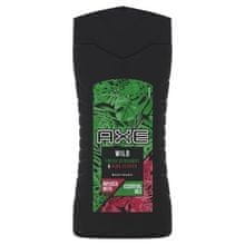 Axe Axe - Wild (Fresh Bergamot & Pink Pepper) Shower gel for men 250ml