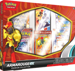 Pokémon TCG: Armarouge ex Premium Collection