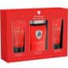 Lamborghini - Sportivo Gift set EDT 125 ml, shower gel 100 ml and After Shave Balsam (after shave balm) 100 ml 125ml 