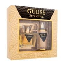 Guess Guess - Seductive Gift set EDT 75 ml and body spray 125 ml 75ml 