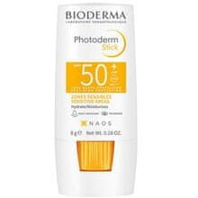 Bioderma Bioderma - Photoderm Stick SPF50+ - Opalovací tyčinka na citlivá místa 8.0g 