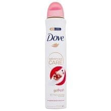 Dove Dove - Advanced Care Go Fresh Pomegranate & Lemon Verbena 72h - Antiperspirant s vůní granátového jablka a verbeny 200ml 