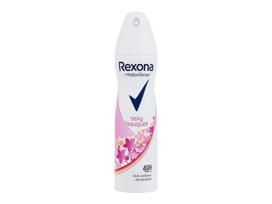 Rexona Rexona - MotionSense Sexy Bouquet - For Women, 150 ml