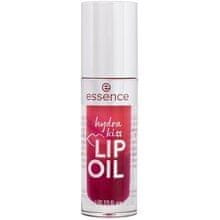 Essence Essence - Hydra Kiss Lip Oil - Hydratační olej na rty 4 ml 