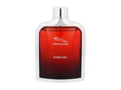 Jaguar Jaguar - Classic Red - For Men, 100 ml 