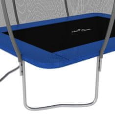 Vidaxl Trampolína s příslušenstvím obdélníková 335x244x90 cm 150 kg