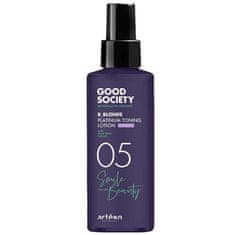 Artego Good Society B_Blonde 05 Lotion - tónovací sprej pro blond vlasy, 150ml, neutralizuje žluté odlesky