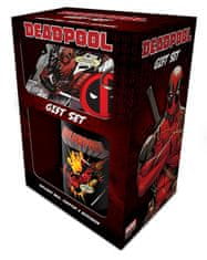 Grooters Dárkový set Deadpool