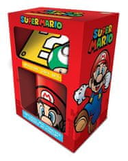 Grooters Super Mario Bros. Dárkový set Super Mario - Mario