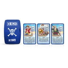 Grooters Naruto Shippuden Karetní hra Naruto Shippunden - Top Trumps