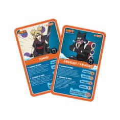 Grooters Karetní hra One Piece - Top Trumps