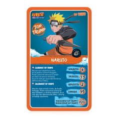 Grooters Karetní hra One Piece - Top Trumps