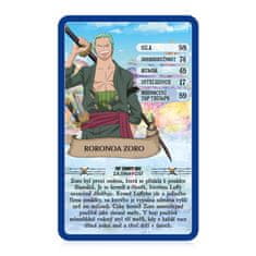 Grooters Naruto Shippuden Karetní hra Naruto Shippunden - Top Trumps