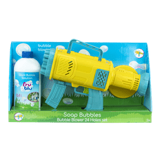 TM Toys FRU BLU blaster miliony bublinek + náplň 0,4L