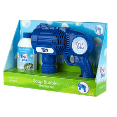 TM Toys FRU BLU Mega blaster se zásobníkem + náplň 0,4L