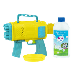 TM Toys FRU BLU blaster miliony bublinek + náplň 0,4L