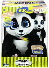 TM Toys Mami & BaoBao Interaktivní Panda s miminkem