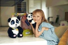 TM Toys Mami & BaoBao Interaktivní Panda s miminkem