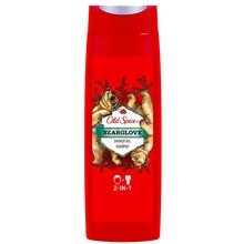 Old Spice Old Spice - BearGlove Shower Gel + Shampoo - Shower gel 2 in 1 400ml 