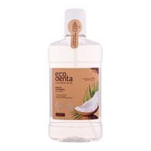 Ecodenta Ecodenta - (Minty Coconut Mouthwash) Organic (Minty Coconut Mouthwash) 500 ml 500ml 