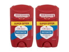 Old Spice 2x50ml whitewater, deodorant