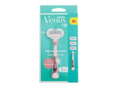 Gillette 1ks venus deluxe smooth sensitive, holicí strojek