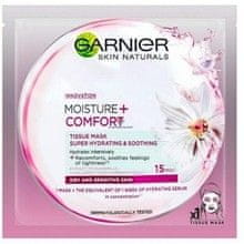 Garnier GARNIER - Moisture + Comfort Textile Mask 32 g 28.0g 