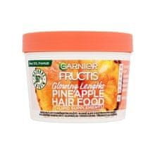 Garnier GARNIER - Fructis Hair Food Pineapple Mask - Vyživující maska pro dlouhé vlasy s roztřepenými konečky 400ml 